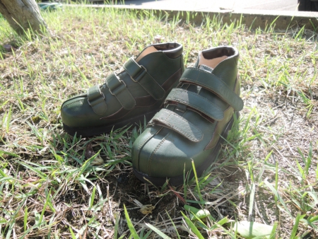 フルオーダー靴：子供用(151007)