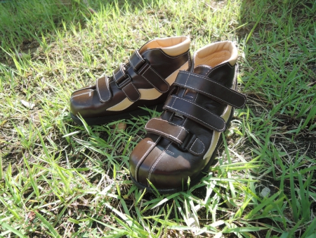 フルオーダー靴：子供用(150915)