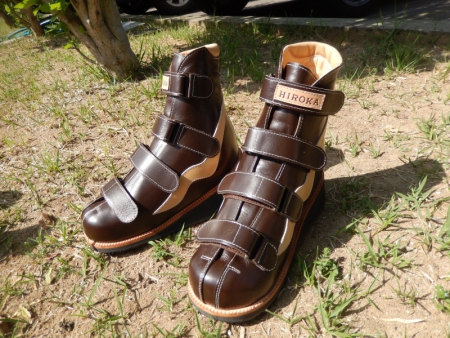 フルオーダー靴：子供用(150512)
